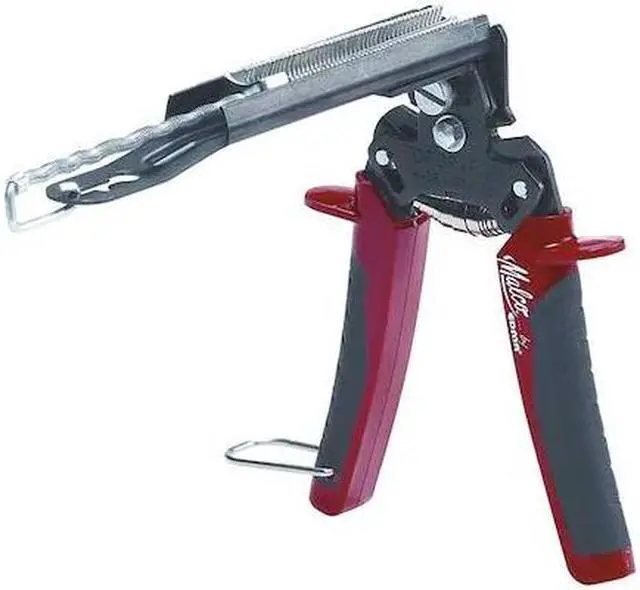 Alt view image 2 of 2 - Hog Ring Pliers, Self Feed, 7 In