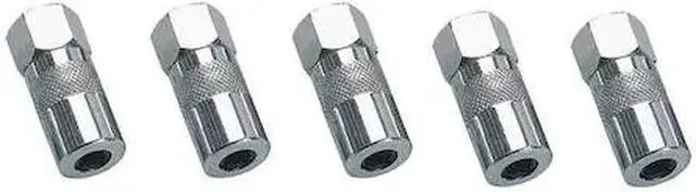 Main image of WESTWARD 5NUE7 4-Jaw Hydraulic Coupler w/Ball Check,PK5