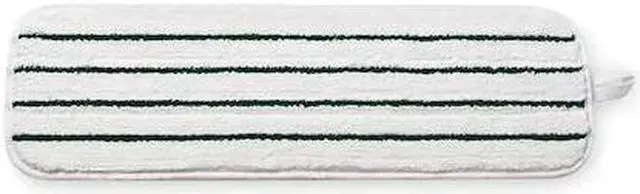 Main image of 3M 59029 Microfiber Mop Pad, White, 10/PK