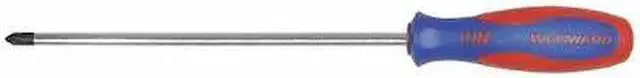 Main image of WESTWARD 401M21 Screwdriver Phillips #2 8 in Round