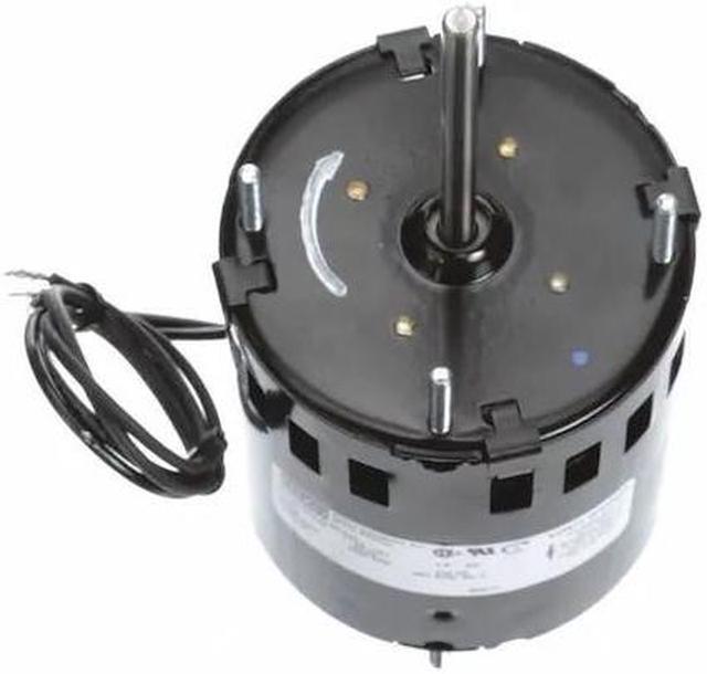 Main image of FASCO D208 HVAC Motor,1/30 HP,3000 rpm,115V,3.3