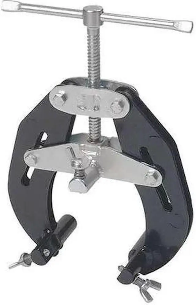 Alt view image 7 of 8 - Sumner Pipe Clamp,Ultra Clamp,2 To 6 In HAWA 781150