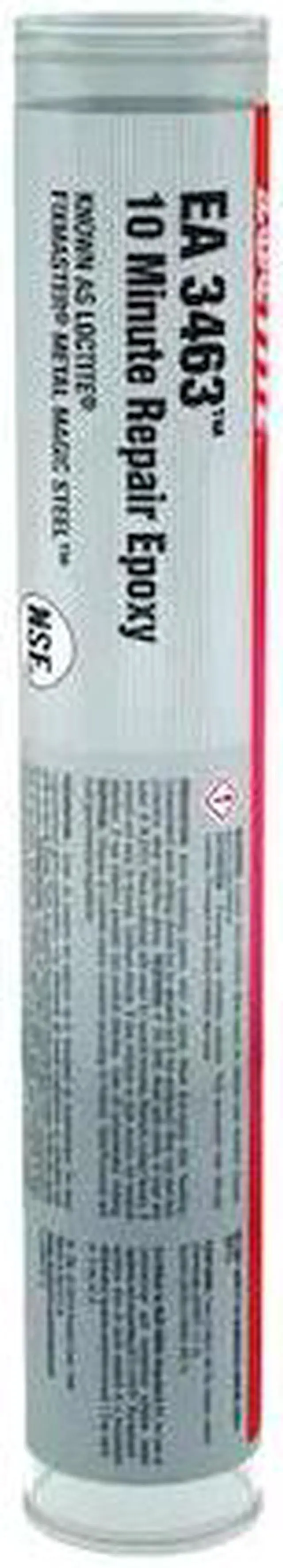 Alt view image 2 of 6 - LOCTITE 209681 Gray Fixmaster® Metal Magic Steel Stick(TM), 4 oz. Stick