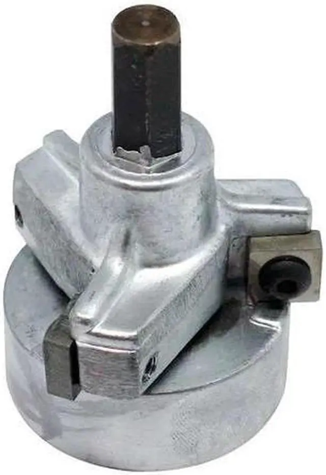 Alt view image 2 of 2 - WHEELER-REX 16200 Pipe Fitting Reamer,2 in,Schedule 40