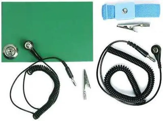 Main image of ZORO SELECT 4ECW4 Static Control Kit, 18 x 22 In Mat
