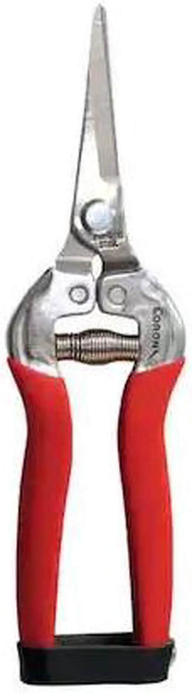 Alt view image 2 of 6 - CORONA AG 4930SS Pruner, 1-3/4 in. L, Stainless Steel