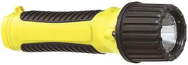 Main image of LUMAPRO 49XX81 Safety-Rated Flashlight, Led Yellow Industrial Handheld