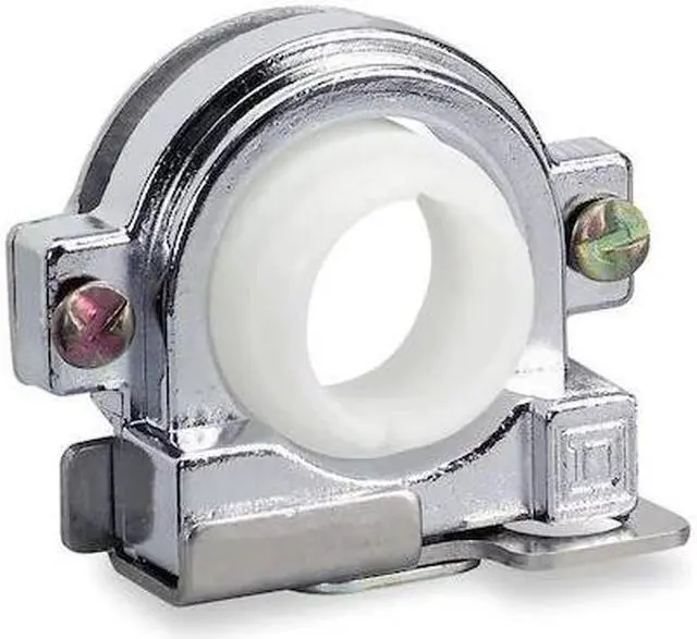 Main image of SCHNEIDER ELECTRIC 9001K4 Padlock Attachment,F/30mm Push Button