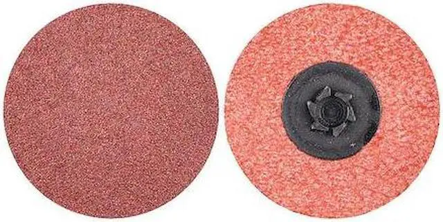 Main image of MERIT 69957399773 Quick Change Disc,AlO,2in,24G,TP,PK100