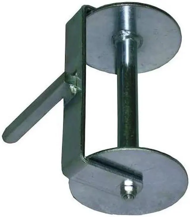 Main image of NEWBORN SW-1 Surface Wheels, 29 oz Container Size, Steel, Silver