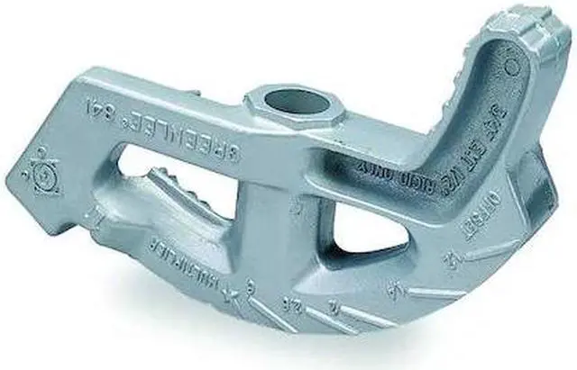 Alt view image 2 of 4 - Hand Conduit Bender, 3/4 In Rigid/IMC