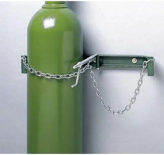 Main image of ZORO SELECT WB2-20 Cylinder Bracket,Steel,9-1/4 In. Dia.