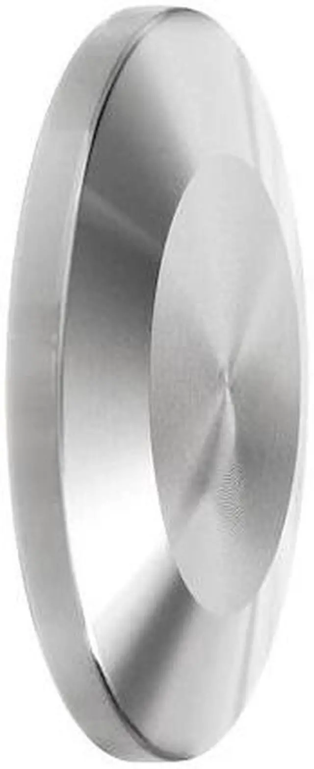 Main image of USA INDUSTRIALS ZUSA-TF-VAC-75 Cap for Vacuum Fitting, 1-1/2" Tube