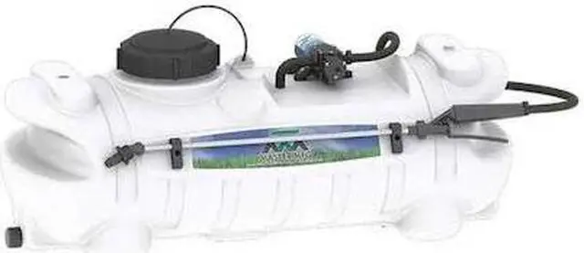 Main image of MASTER MFG SSN-01-015A-MM 15 gal Spot Sprayer, Polyethylene, 15 ft L Hose, Not