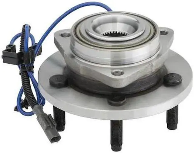 Main image of MOOG 513229 Hub Assembly,513229