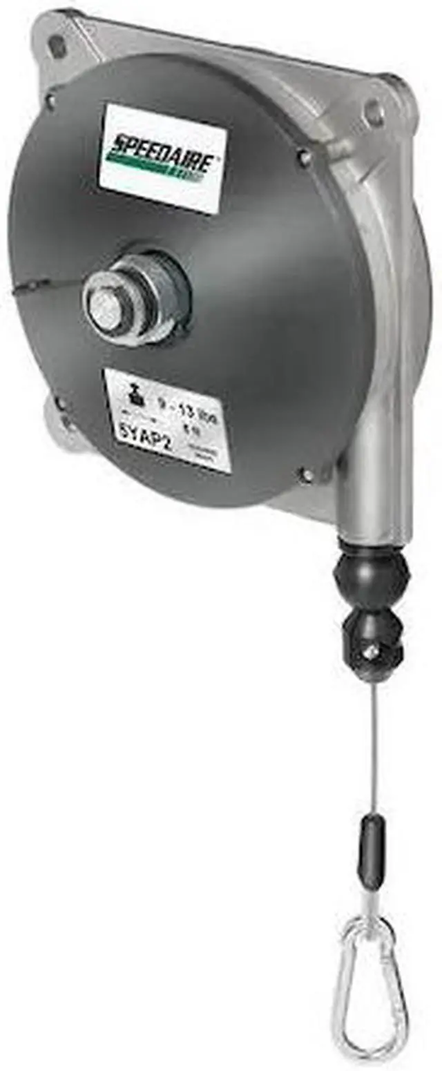 Alt view image 2 of 2 - SPEEDAIRE 5YAP2 Tool Retractor,Tool 9-13 Lb,No Lock