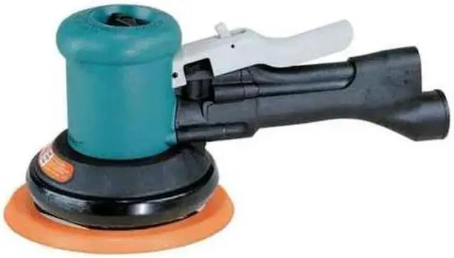 Alt view image 3 of 3 - DYNABRADE 58435 Air Dual-Action Sander,0.45HP,6 In.