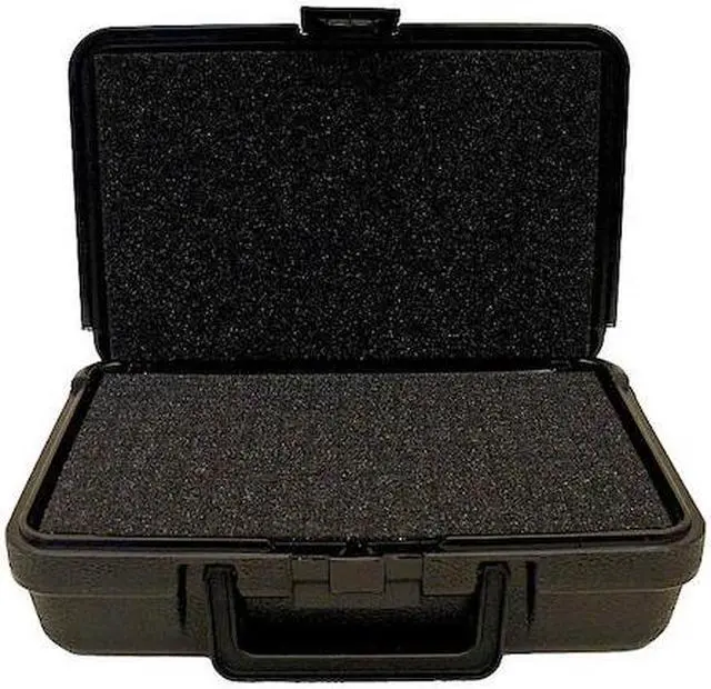 Alt view image 2 of 2 - PLATT 207 Black Protective Case, 10-1/2"L x 7"W x 3"D