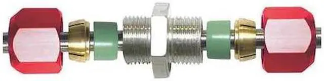 Main image of AIRSEPT 76001 Line Splice Straight Repair Kit 1/2" OD