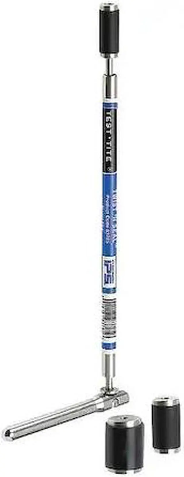 Alt view image 2 of 2 - TEST-TITE 83785 Twist 'N Seal Pipe Sealing Plug Kit 1/2" to 1"