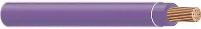 Alt view image 3 of 3 - Southwire Building Wire,14AWG,THHN,Str,Pur,500ft 23956601