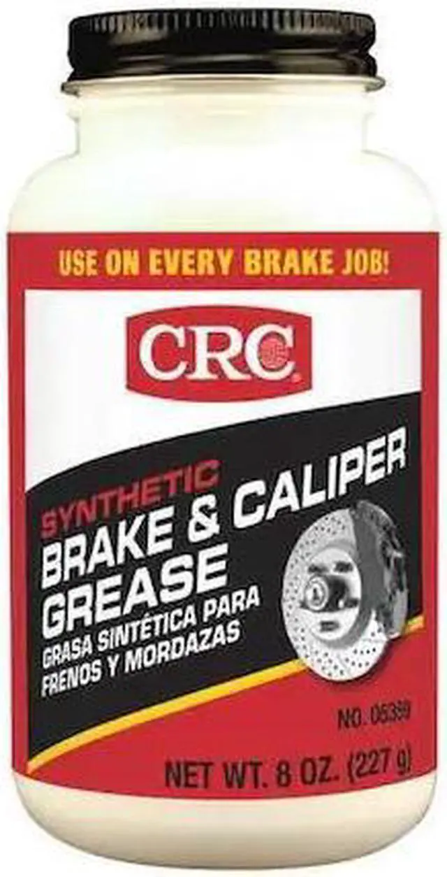 Main image of CRC 05359 Synthetic Brake/Caliper Grease,8 oz
