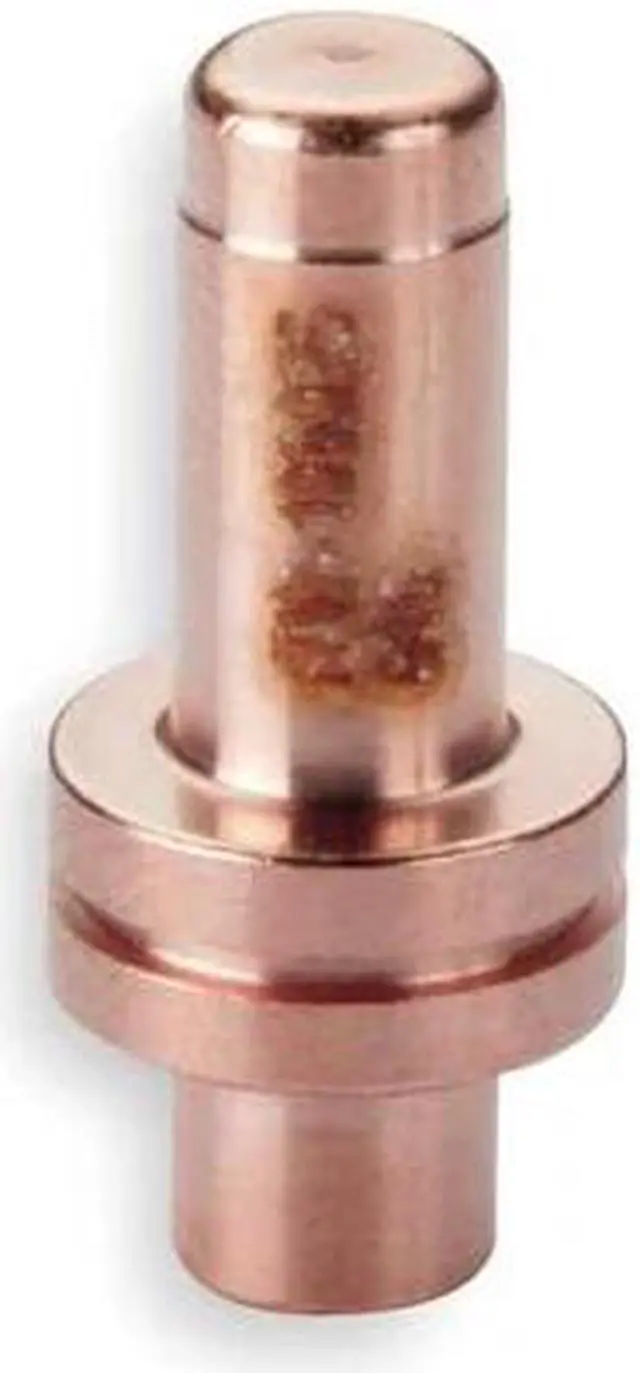 Alt view image 2 of 4 - MILLER ELECTRIC 196925 Electrode,27 Amps,For Torch ICE 12C,PK5