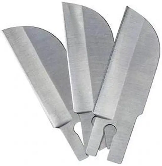 Main image of KLEIN TOOLS 44138 Coping Replacement Blades for 44218 3-Pack