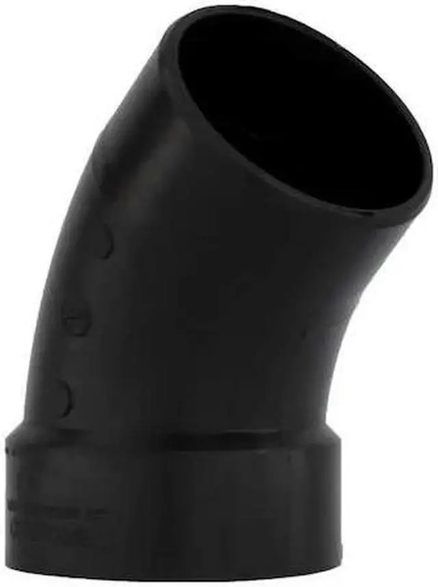 Main image of MUELLER INDUSTRIES 1WJA8 45 Deg Street Elbow,4 In Hub x Spigot