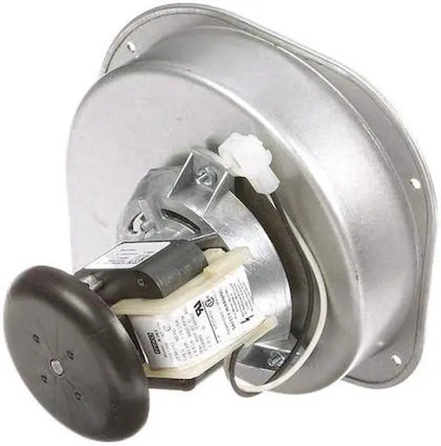 Main image of FASCO A362 Rectangular OEM Blower, 3000 RPM, 1 Phase, Direct, Steel 1 Speed