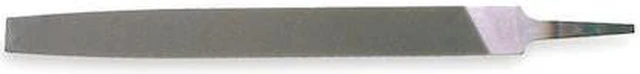 Main image of NICHOLSON 03731NN 10" Flat Double Cut Smooth File - Boxed
