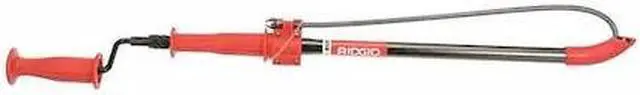 Main image of RIDGID 46683 Combination Auger,Urinals/Shower Drains