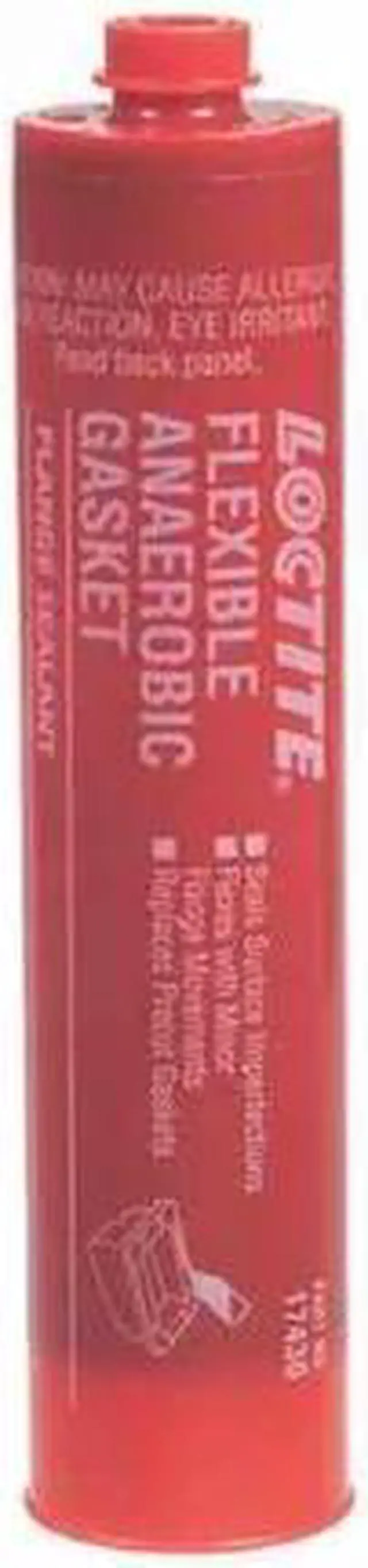 Alt view image 2 of 2 - LOCTITE 229501 Anaerobic Anaerobic Gasket Maker, 300 mL, Blue, Temp Range -65