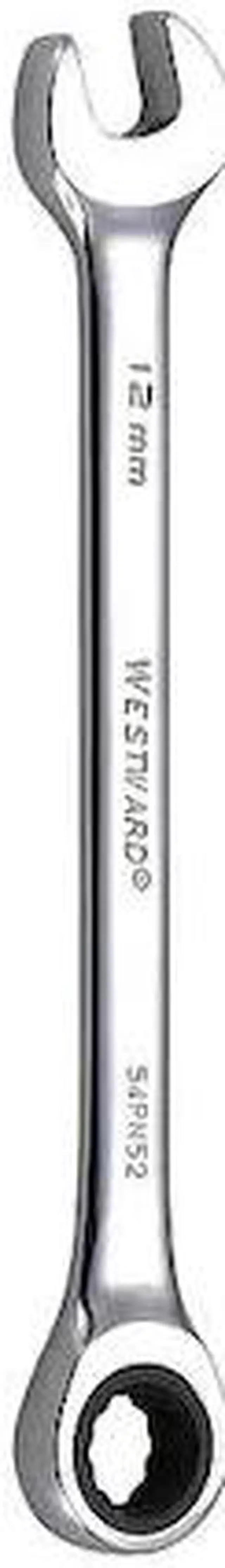 Alt view image 2 of 2 - WESTWARD 54PN52 Wrench, Combination, Metric, 6-3/4" L.