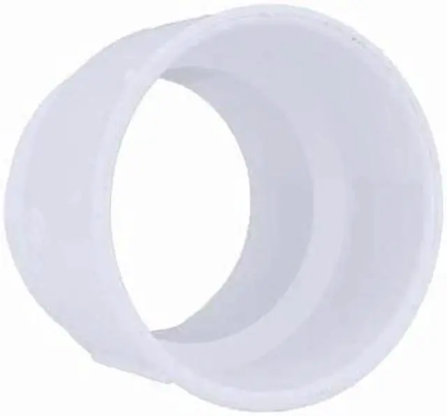Main image of ZORO SELECT 1WKG8 4" Hub x MNPT PVC DWV Male Adapter