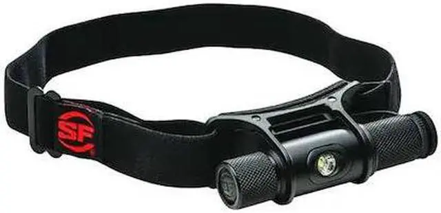 Alt view image 2 of 2 - Surefire P3XIB-A-BK P3X Fury with IntelliBeam Technology Flashlight