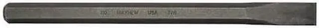 Main image of MAYHEW SELECT 70217 Cold Chisel,7/8 in. x 12 in.,Steel