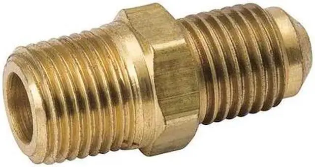 Main image of MUELLER INDUSTRIES A 04585 1/4" Access Valve Union,Brass