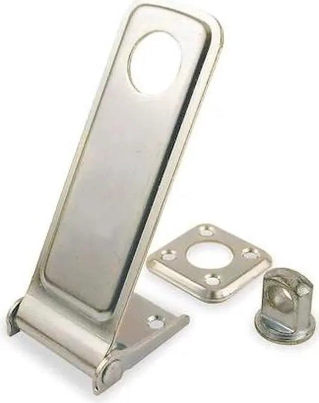 Main image of ZORO SELECT 4PE33 Hasp,Steel,6" In. L