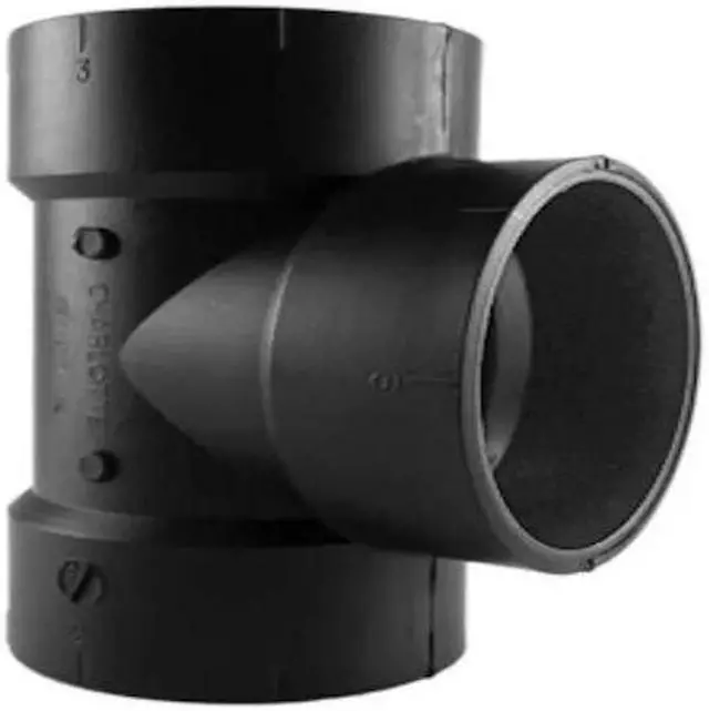 Main image of ZORO SELECT 1CNV8 Vent Tee,2 In Hub