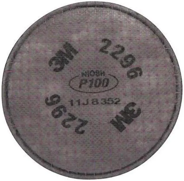 Main image of 3M 2296 Filter, 6000, Magenta, Bayonet, 3M(TM) Half and Full Respirators