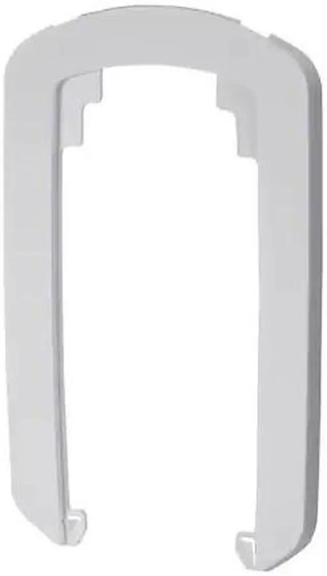 Main image of GOJO 8890-WHT-12 TRUE FIT Wall Plate for ADX-12 Dispenser, White, PK12
