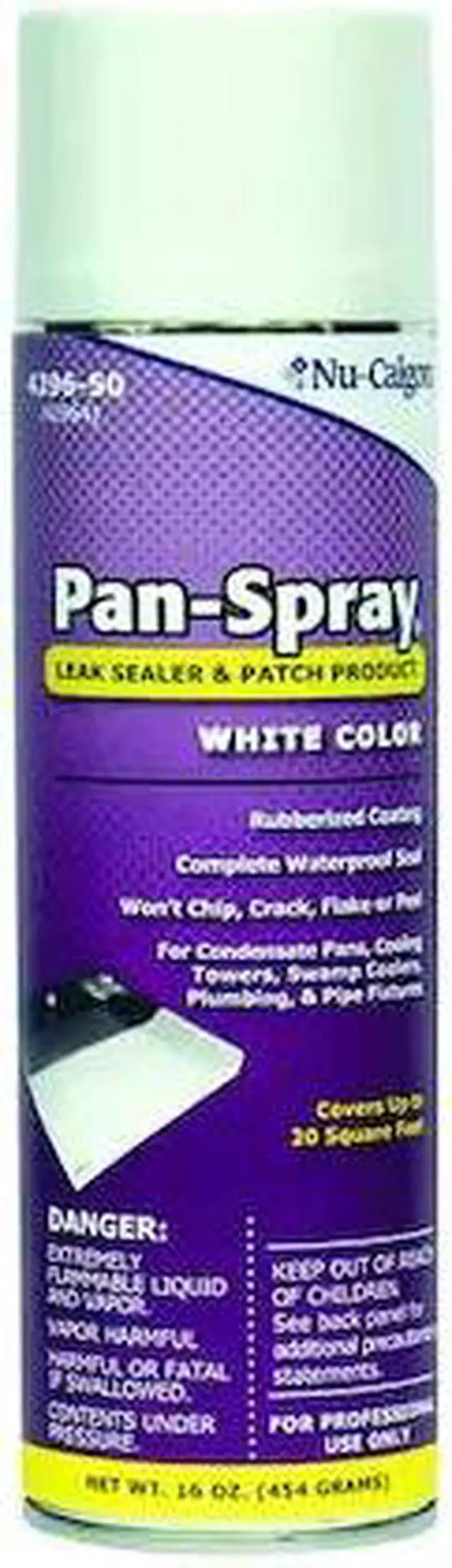 Alt view image 3 of 3 - NU-CALGON 4296-50 Rubberized Spray Coating,16 Oz,Aerosol