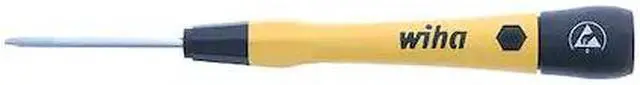 Alt view image 2 of 2 - Wiha Tools Precision Torx Screwdriver, T6  27865