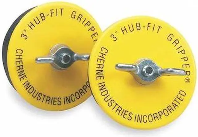 Main image of CHERNE 270538 Pipe Plug,Mechanical,3 In
