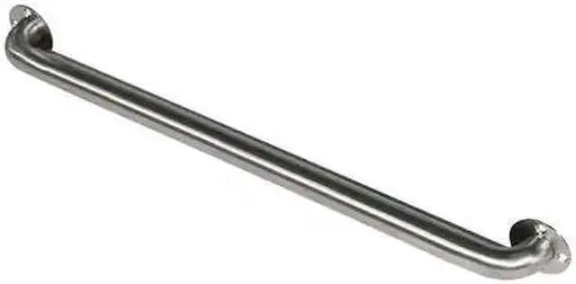 Alt view image 3 of 3 - BESTCARE WH1109-2 Ligature Resistant Ligature Resistant Grab Bar, 30" L,