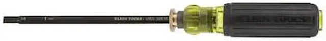 Main image of KLEIN TOOLS 32751 Screwdriver #2 Phillips,1/4" Slotted Slotted #2, 1/4" 4" to 8"
