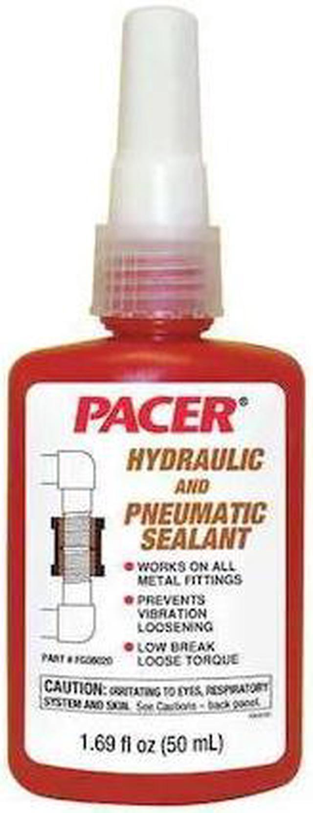 Main image of PRO SEAL FG08020 Anaerobic Hydraulic Pneumatic Sealant, 50 mL, Purple, Temp