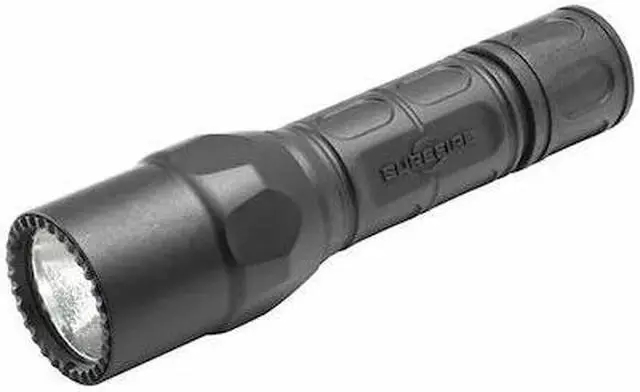 Alt view image 2 of 16 - SUREFIRE G2X-D-BK SUREFIRE LED 320 Lumens Tactical Black Mini Flashlight
