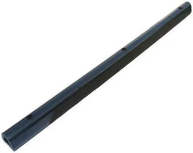 Main image of ZORO SELECT 22NT60 Dock Bumper,1-11/16x2x36 In.,Rubber